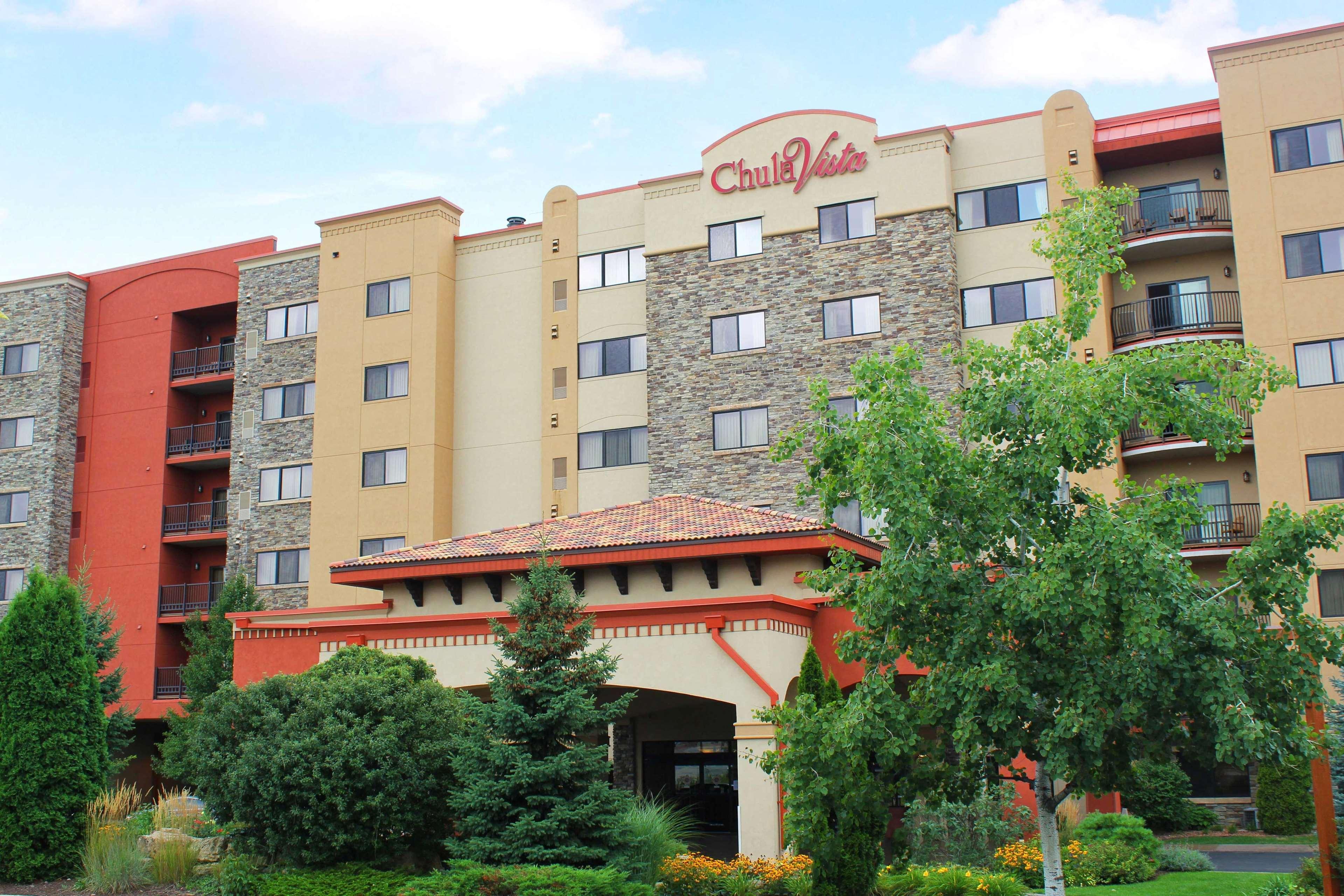 Chula Vista Resort, Trademark Collection By Wyndham ويسكونسن الوديان المظهر الخارجي الصورة