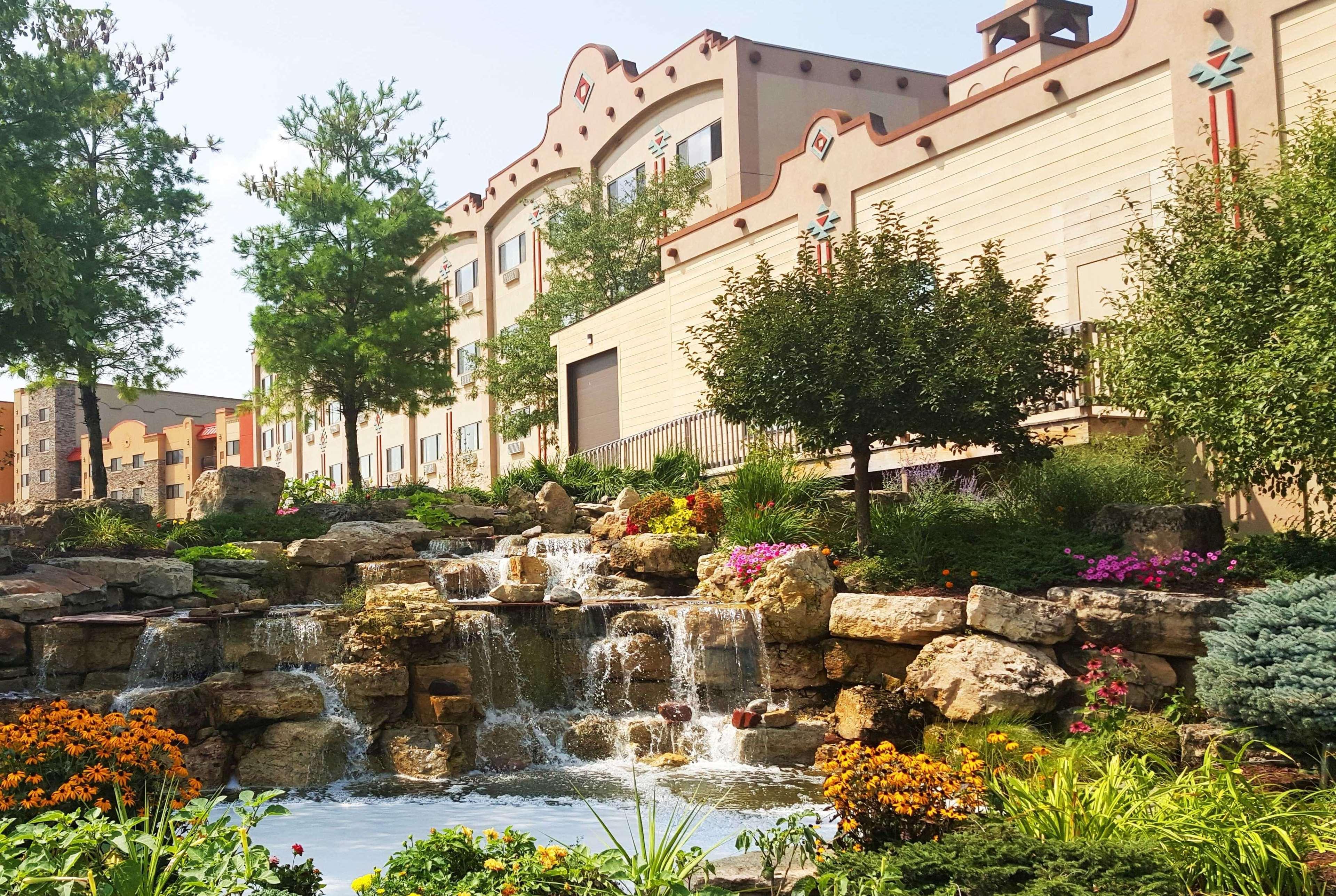 Chula Vista Resort, Trademark Collection By Wyndham ويسكونسن الوديان المظهر الخارجي الصورة